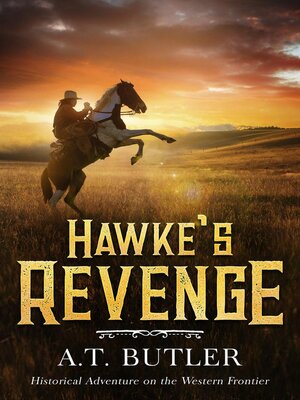 cover image of Hawke's Revenge
